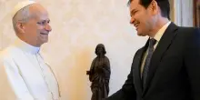 Il Papa incontrer&agrave; il segretario di Stato Usa Rubio a Roma il 7 maggio