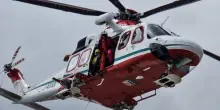 Montagna, il soccorso alpino salva donna dispersa da 5 giorni