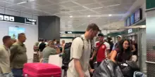 Torino, Perri &egrave; arrivato in Italia: il video