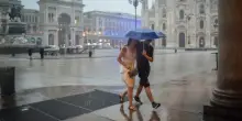 Meteo, allerta maltempo oggi per pioggia e vento: le regioni a rischio