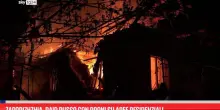 Zaporizhzhia, raid russo con droni su aree residenziali