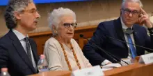 Liliana Segre, Giornata contrasto ai discorsi d'odio
