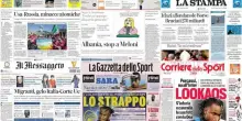 Le prime pagine dei quotidiani di oggi 2 agosto: la rassegna stampa