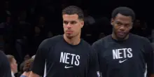 NBA Highlights: Brooklyn-Cleveland 102-106