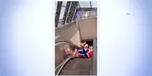 Norvegia, la Viking Row dei tifosi &egrave; ovunque ai Mondiali!