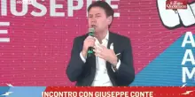 Conte: 'Parole Meloni? Strategia per coprire malcontento'