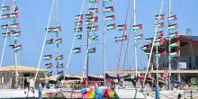 La Global Sumud Flotilla riparte per Gaza, nuova missione da Siracusa