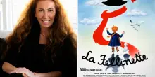 Francesca Fabbri Fellini in giuria a Sanliscio, tra ballo e sogno