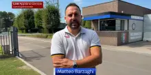Per Dimarco lieve distorsione, col Real pu&ograve; esserci
