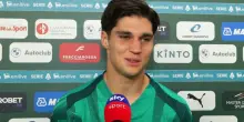 Adzic: 'Emozioni strane dopo il gol contro la mia Juventus'