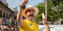 Elezioni in Colombia, Abelardo de la Espriella vince presidenziali