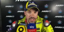 Morbidelli da 18&deg; a 3&deg; nella Sprint: la commovente dedica dopo il podio