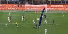 Zielinski chiude Inter-Cagliari con un gran gol da fuori
