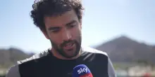 Berrettini: 'Voglio togliermi altre soddisfazioni'