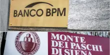 Banco Bpm esamina ops di Mps: &ldquo;Acquisizione senza premio, valuteremo&rdquo;