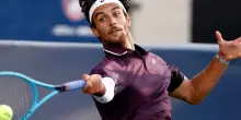 Lorenzo Musetti, dito fratturato: salta l'Atp Tokyo per infortunio