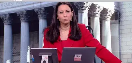 Sky Tg24 Mondo, Bill Clinton depone sul caso Epstein