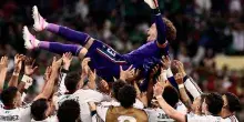 Messico, passerella per Ochoa
