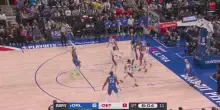 NBA, 32 punti di Cade Cunningham contro Orlando