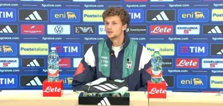 Scalvini: 'Le cose che ci chiede Mancini sono molto chiare'