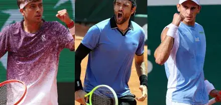 Roland Garros, il tabellone: chi affronteranno Berrettini, Cobolli e Arnaldi agli ottavi
