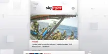 I titoli di Sky TG24 del 19 maggio: edizione delle 19