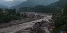 Usgs: 'Frana tra Nepal e Tibet causata da crollo di un ghiacciaio'