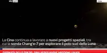 Giornata dello Spazio, Cina verso nuove missioni lunari