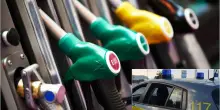 Prezzo benzina e diesel, rincari sui carburanti a Ferragosto