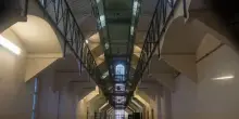 Protesta nel carcere di Regina Coeli, sette poliziotti feriti