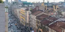 Case vendute, a Milano un&rsquo;abitazione su cinque rimane vuota. I dati