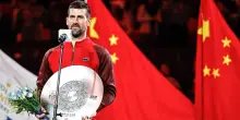 Djokovic torna in campo: sarà a Shanghai