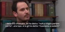 Delitto Garlasco, gli audio del soliloquio di Andrea Sempio