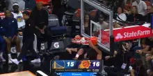 NBA, 43 punti per Devin Booker contro Golden State