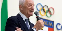 Il 6 ottobre Giunta Coni sul caso Malag&ograve;
