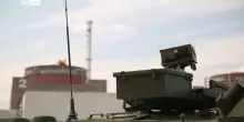Ucraina, Russia accusa Kiev di aver colpito centrale Zaporizhzhia