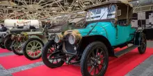 Auto e Moto d'Epoca, al via oggi la fiera a Bologna: il programma