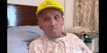 Potenza, morto l'uomo pi&ugrave; anziano d'Italia: aveva 112 anni