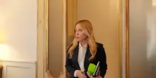 Meloni: 'Blocchi illegali vanno rimossi'
