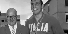 Boxe: morto De Piccoli, oro ai Giochi di Roma '60