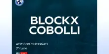Blockx-Cobolli: highlights Atp Cincinnati