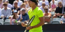 Zverev in finale a Stoccarda: sfiderà Fritz