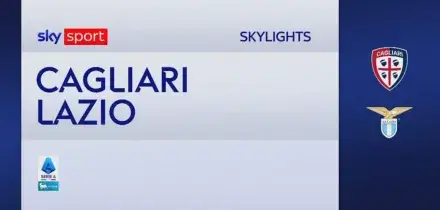 Cagliari-Lazio 0-0: highlights