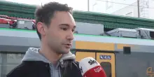 Frana, critica la viabilit&agrave;. Riprendono i Frecciarossa