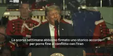 Trump: dopo Iran e Venezuela abbiamo altro in cantiere