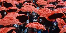 Dia De Los Muertos, le celebrazioni in Messico per la festa dei morti