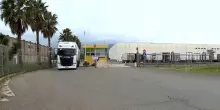 Dal 16 ottobre in Sicilia blocco del trasporto merci