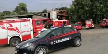 Cerca di salvare il nipotino ma annega nel fiume Adda, grave il bimbo