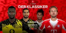 Bundes, 24^ turno: Borussia D.-Bayern Monaco sabato su Sky