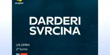 Darderi-Svrcina: highlights US Open